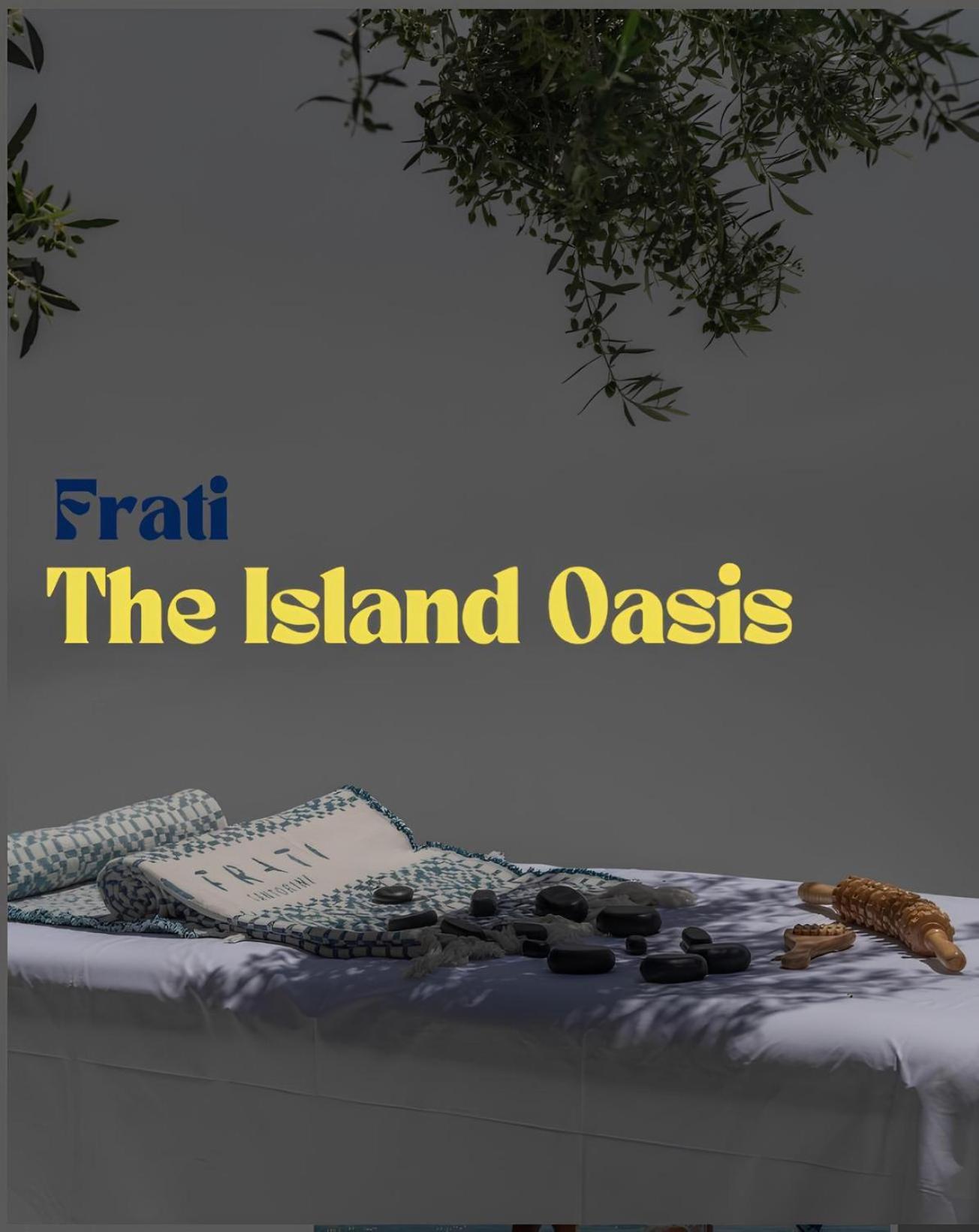 Frati Villas Beachfront Perivolos  Extérieur photo