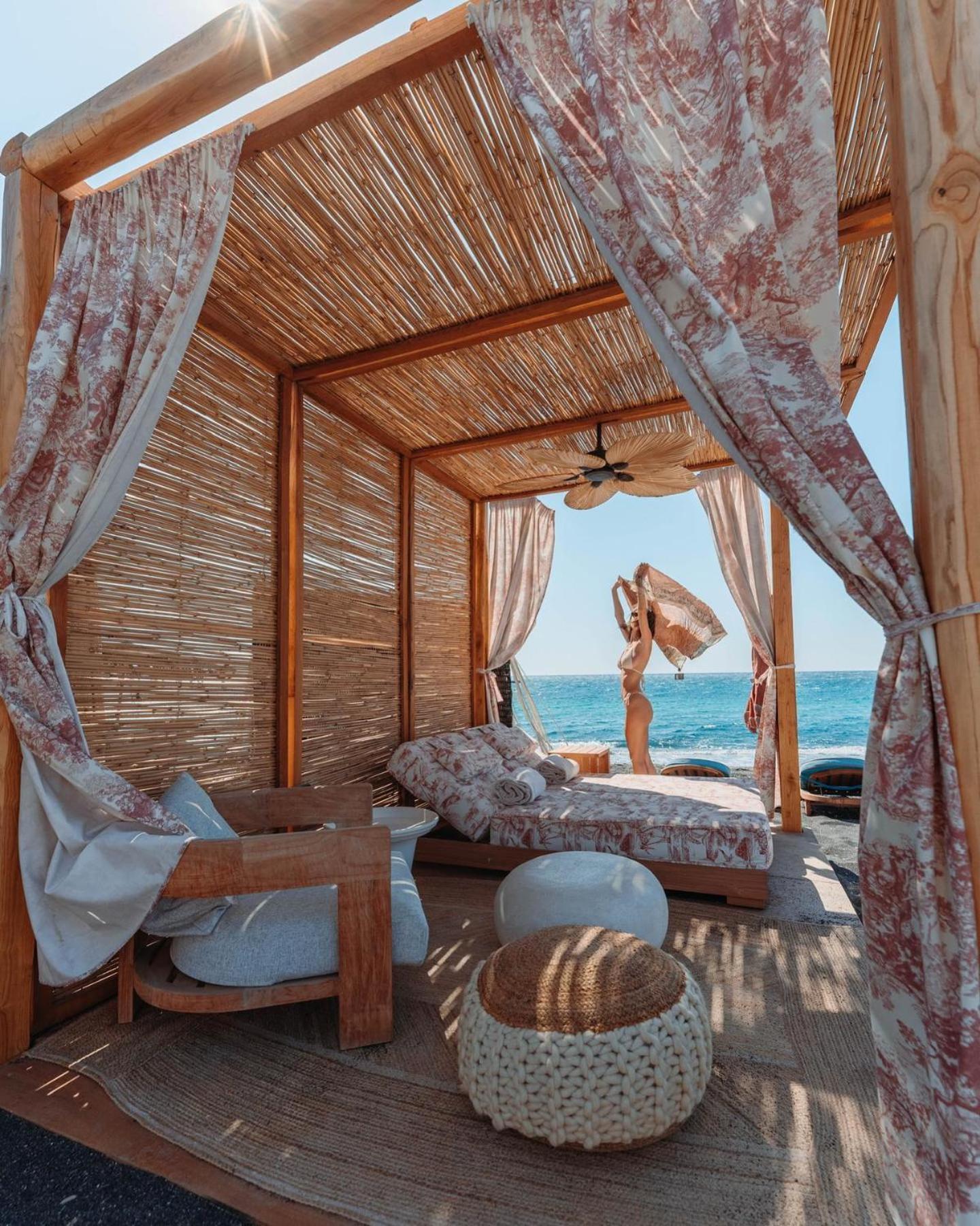 Frati Villas Beachfront Perivolos  Extérieur photo