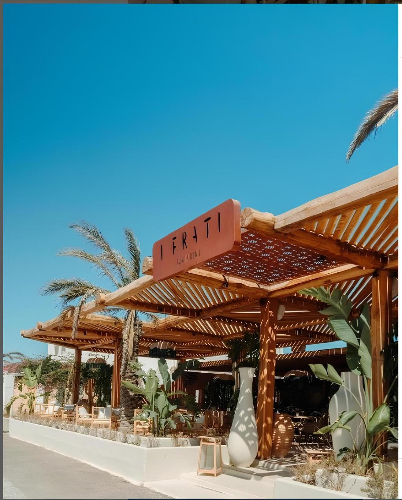 Frati Villas Beachfront Perivolos  Extérieur photo