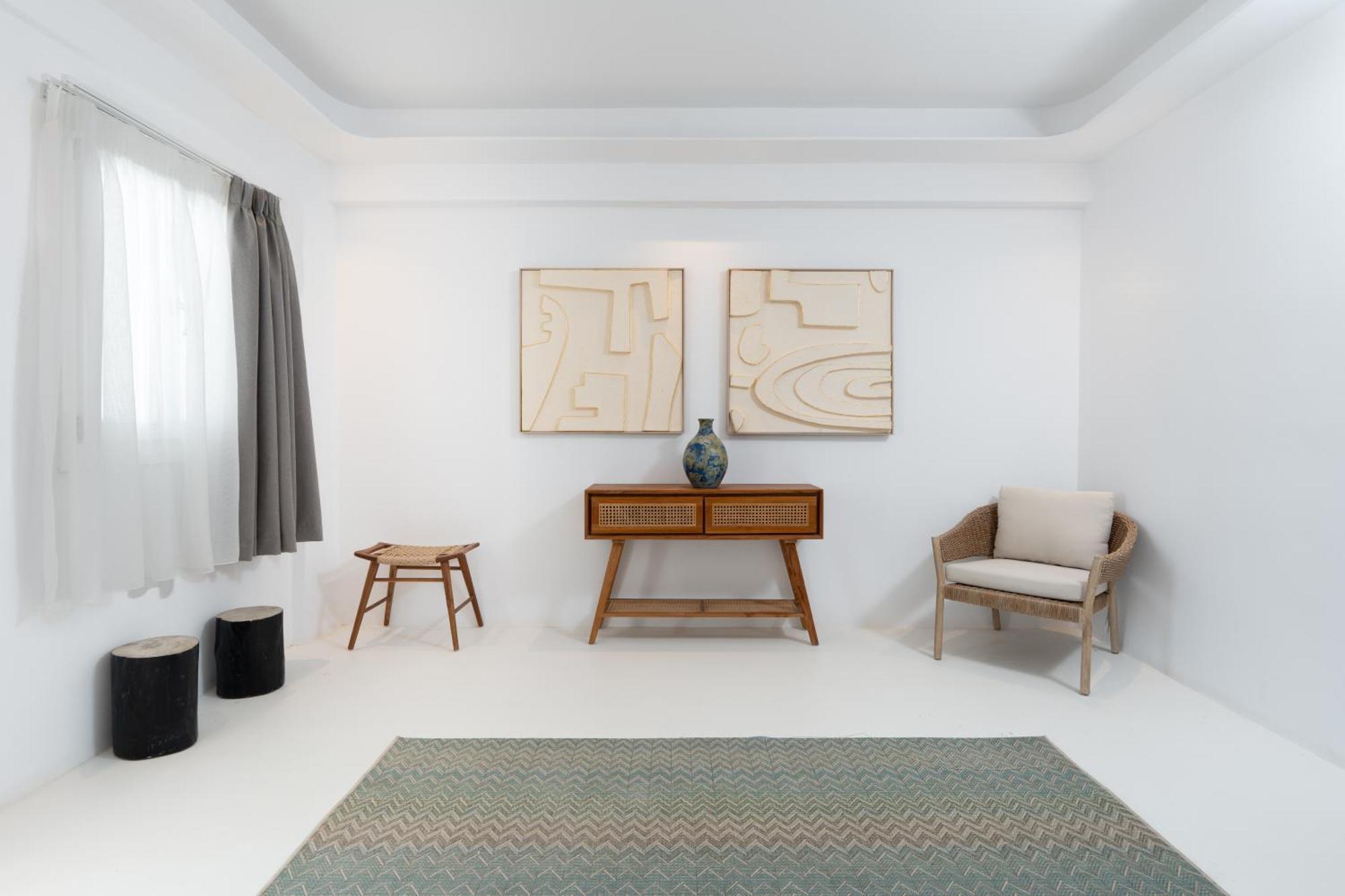 Frati Villas Beachfront Perivolos  Extérieur photo