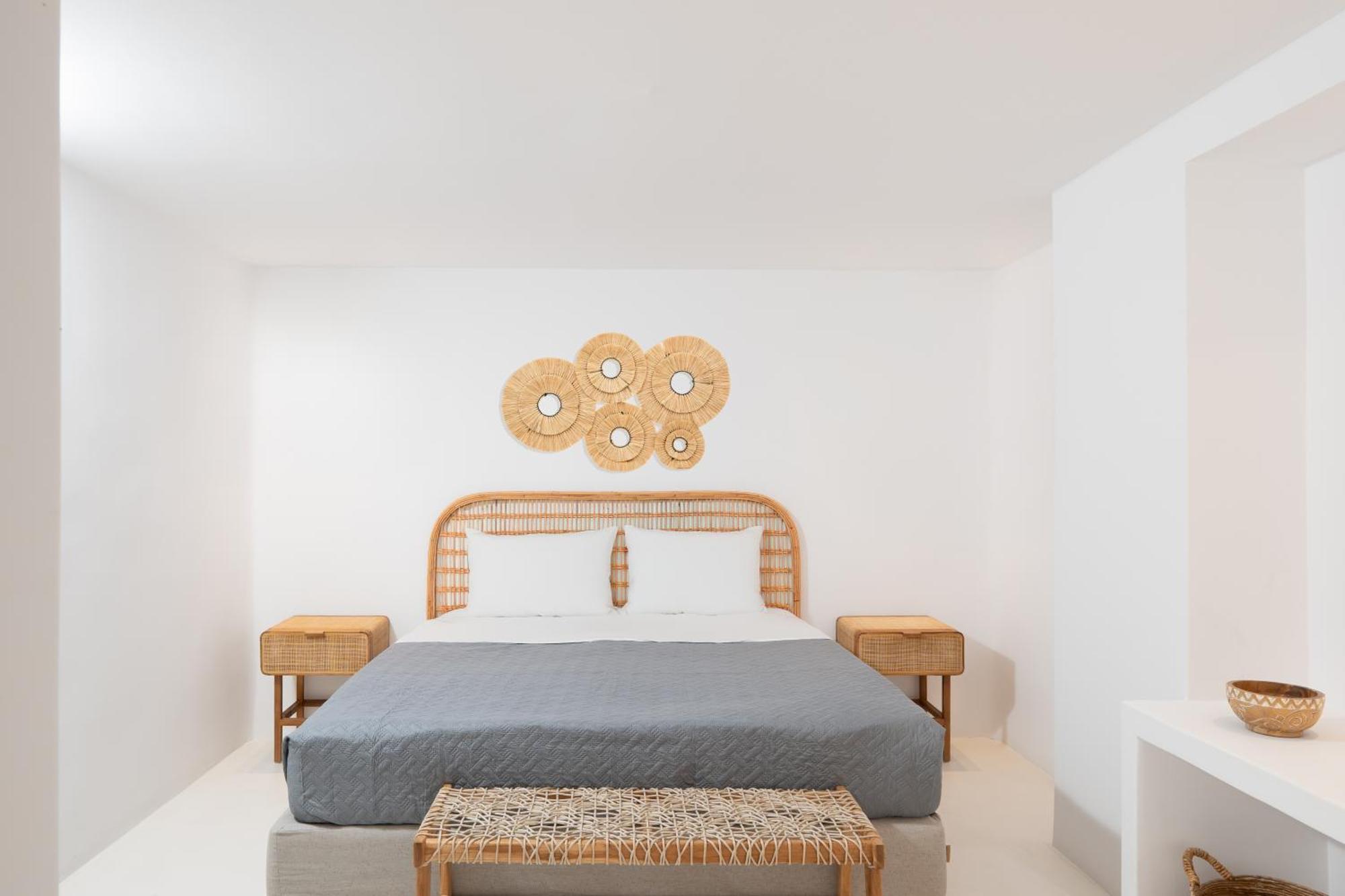 Frati Villas Beachfront Perivolos  Extérieur photo