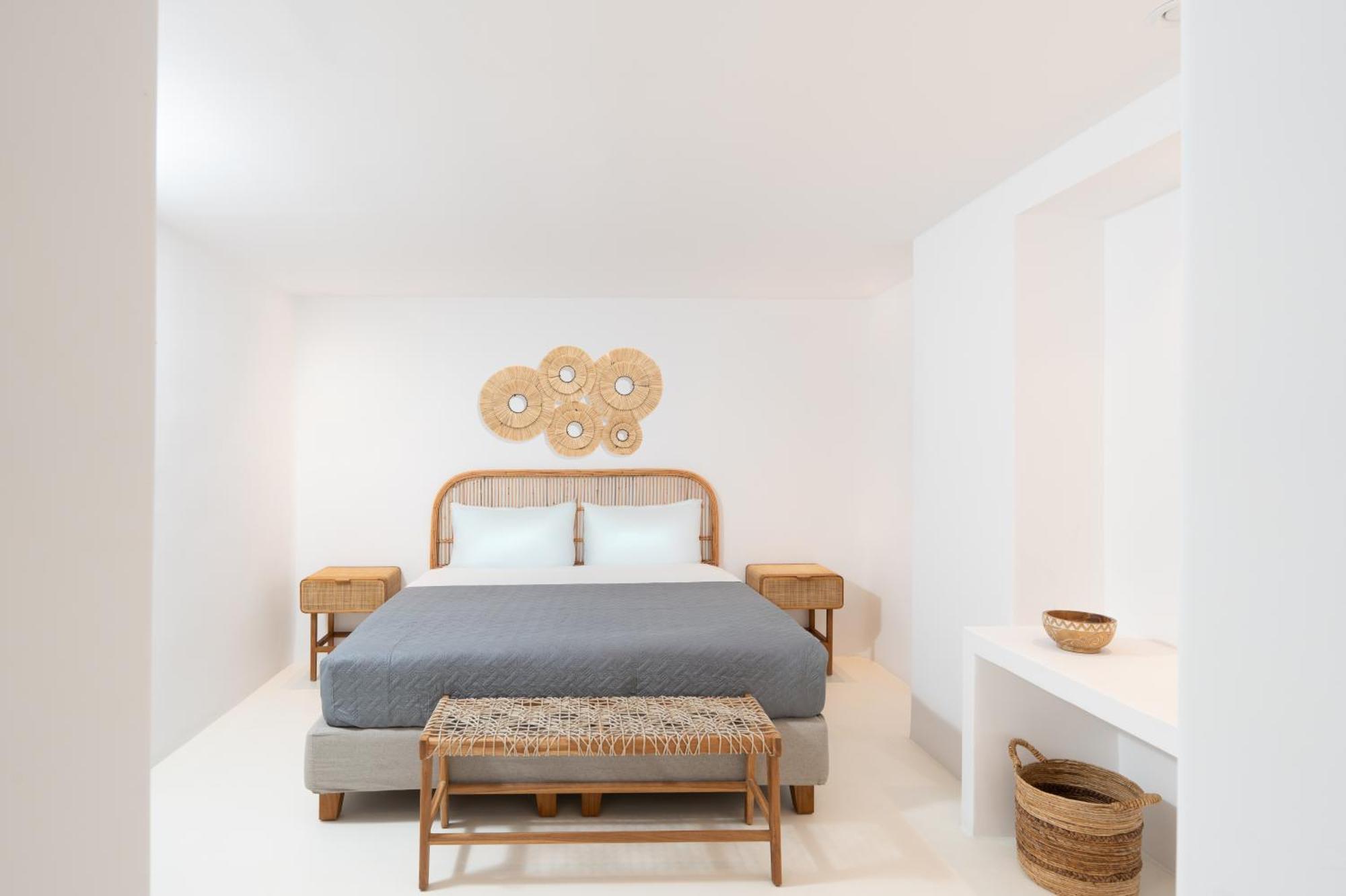 Frati Villas Beachfront Perivolos  Extérieur photo