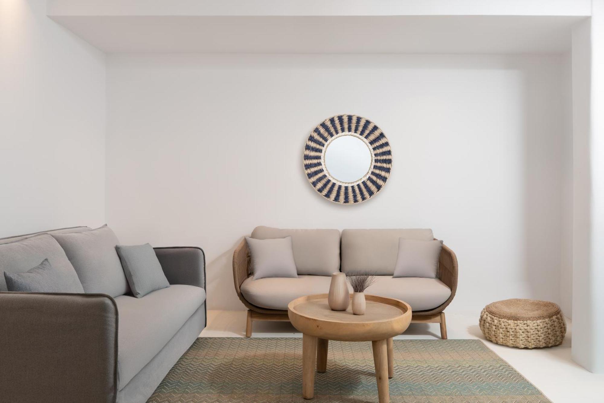 Frati Villas Beachfront Perivolos  Extérieur photo